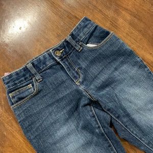 Boyfriend Skinny Jeans